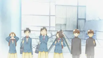 Backdrop к сериалу "Wandering Son" #1401904