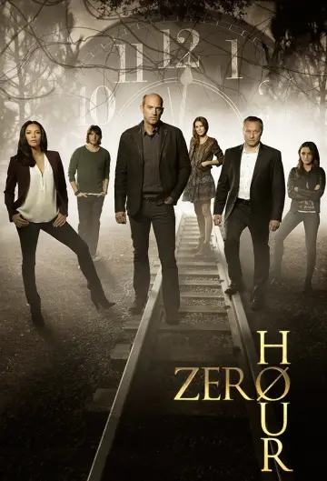 Poster for the TV series "Zero Hour" #1593156