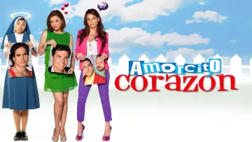 Backdrop for the TV series "Amorcito Corazón" #1365868