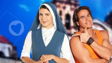 Backdrop for the TV series "Amorcito Corazón" #1365869