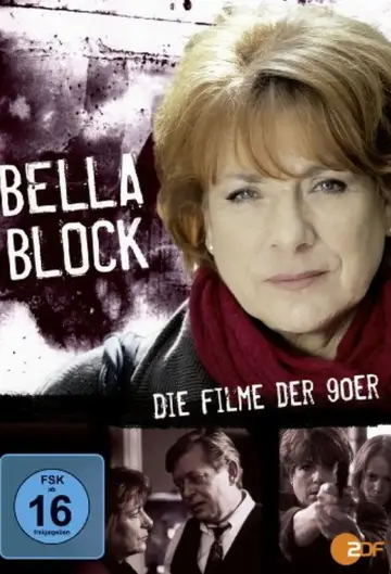 Poster for the TV series "Bella Block" #1659270