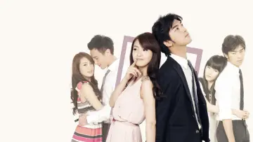 Backdrop for the TV series "In Time with You" #1806520