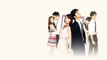 Backdrop for the TV series "In Time with You" #1806521