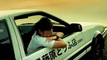Backdrop к сериалу "Initial D" #1302994