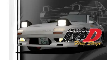Backdrop к сериалу "Initial D" #1302996