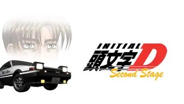 Backdrop к сериалу "Initial D" #1302997