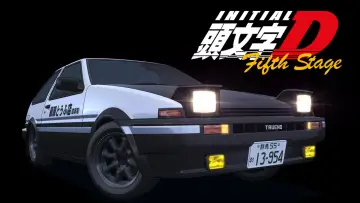 Backdrop к сериалу "Initial D" #1302999