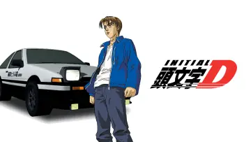 Backdrop к сериалу "Initial D" #1303000