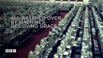 Backdrop for the TV series "All Watched Over by Machines of Loving Grace" #1513677