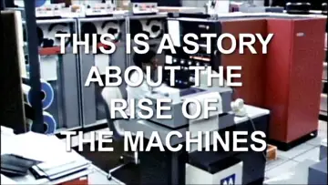 Backdrop for the TV series "All Watched Over by Machines of Loving Grace" #1513678