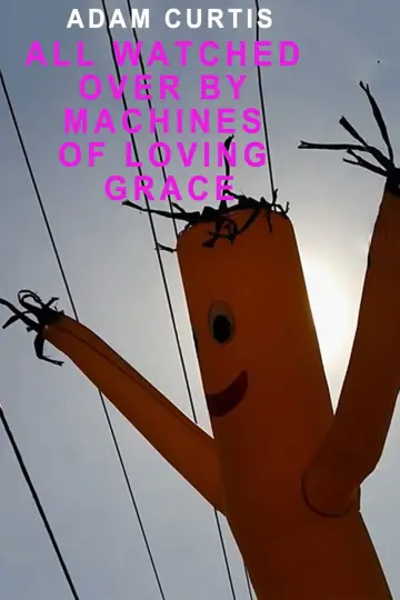 Poster for the TV series "All Watched Over by Machines of Loving Grace" #1513686
