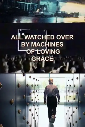 Poster for the TV series "All Watched Over by Machines of Loving Grace" #1513687