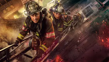 Backdrop к сериалу "Chicago Fire" #1244739