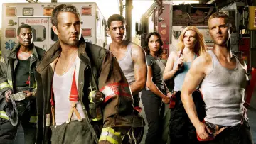 Backdrop к сериалу "Chicago Fire" #1244743