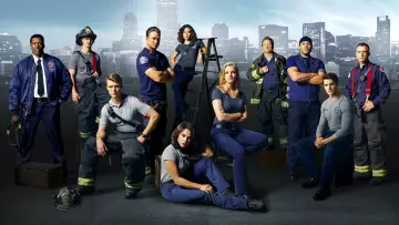 Backdrop к сериалу "Chicago Fire" #1244746