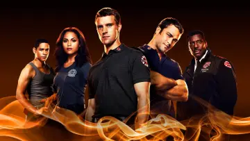 Backdrop к сериалу "Chicago Fire" #1244757