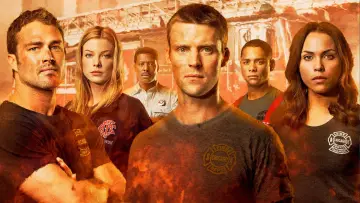 Backdrop к сериалу "Chicago Fire" #1244764