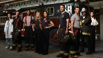 Backdrop к сериалу "Chicago Fire" #1244765
