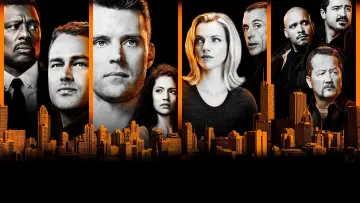 Backdrop к сериалу "Chicago Fire" #1244766