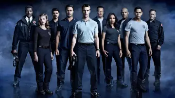 Backdrop к сериалу "Chicago Fire" #1244767