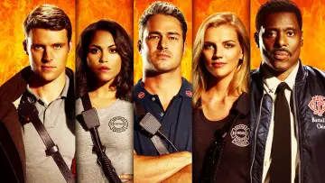 Backdrop к сериалу "Chicago Fire" #1244772