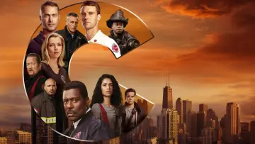 Backdrop к сериалу "Chicago Fire" #1244783