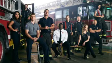 Backdrop к сериалу "Chicago Fire" #1244790