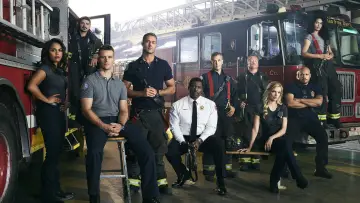 Backdrop к сериалу "Chicago Fire" #1244792