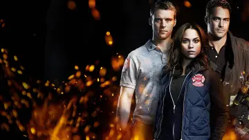 Backdrop к сериалу "Chicago Fire" #1244794