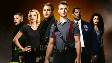 Backdrop к сериалу "Chicago Fire" #1244797