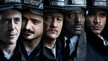 Backdrop к сериалу "Chicago Fire" #1244799