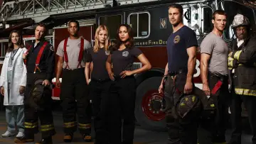Backdrop к сериалу "Chicago Fire" #1244804