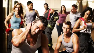 Backdrop к сериалу "Chicago Fire" #1244806