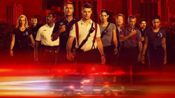 Backdrop к сериалу "Chicago Fire" #1244809