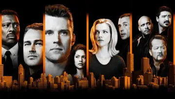 Backdrop к сериалу "Chicago Fire" #1244810