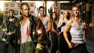 Backdrop к сериалу "Chicago Fire" #1244812