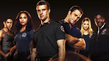 Backdrop к сериалу "Chicago Fire" #1244817