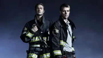 Backdrop к сериалу "Chicago Fire" #1244821
