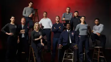 Backdrop к сериалу "Chicago Fire" #1244823