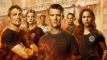 Backdrop к сериалу "Chicago Fire" #1244824