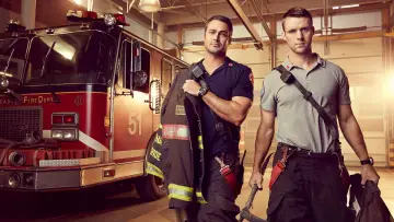 Backdrop к сериалу "Chicago Fire" #1244826