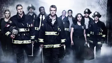 Backdrop к сериалу "Chicago Fire" #1244827