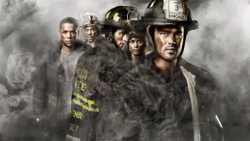 Backdrop к сериалу "Chicago Fire" #1244829
