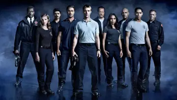 Backdrop к сериалу "Chicago Fire" #1244869