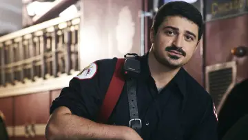 Backdrop к сериалу "Chicago Fire" #1244875