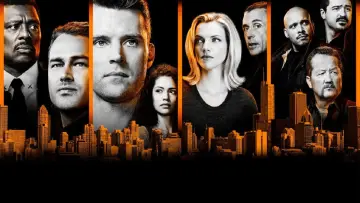Backdrop к сериалу "Chicago Fire" #1244878
