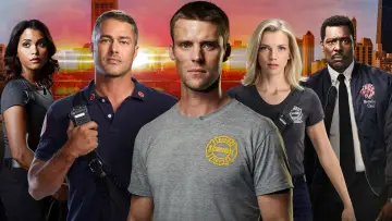 Backdrop к сериалу "Chicago Fire" #1244887