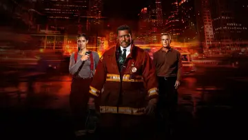 Backdrop к сериалу "Chicago Fire" #1244889