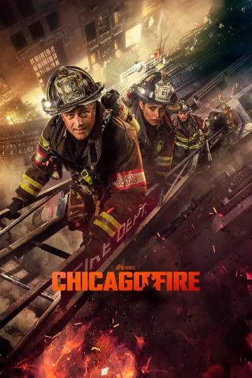 Poster к сериалу "Chicago Fire" #1244902