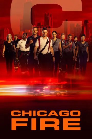 Poster к сериалу "Chicago Fire" #1244904